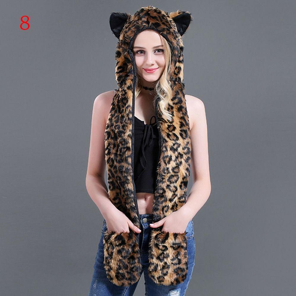 Теплая теплая шапка-ушанка 3 в 1 плюшевая шапка-бини зимняя шапка с шарфом перчатки для мужчин и женщин 8
Теплая теплая шапка-ушанка 3 в 1 плюшевая шапка-бини зимняя шапка с шарфом перчатки для мужчин и женщин 8