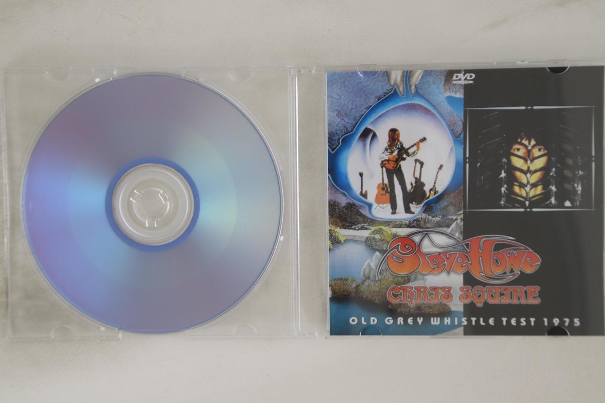 DVD STEVE HOME, CHRIS SQUIRE - Old Grey Whistle Test 1975 НЕТ НЕ НА ЛЕЙБЛЕ Неизвестный Рок Использованный
DVD STEVE HOME, CHRIS SQUIRE - Old Grey Whistle Test 1975 НЕТ НЕ НА ЛЕЙБЛЕ Неизвестный Рок Использованный