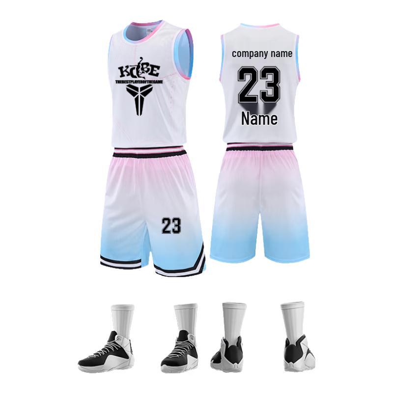 Junyouhui Unisex Basketball Uniform Set 936 M
Junyouhui Unisex Basketball Uniform Set 936 M