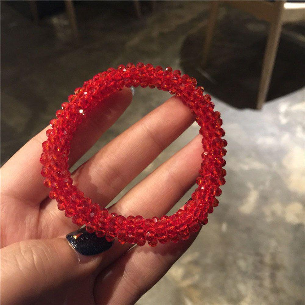 Аксессуары Милый Кристалл Мода Девушки для Женщин Резинка Резинки для Волос Веревка для Волос Держатель для Хвоста красный
Аксессуары Милый Кристалл Мода Девушки для Женщин Резинка Резинки для Волос Веревка для Волос Держатель для Хвоста красный