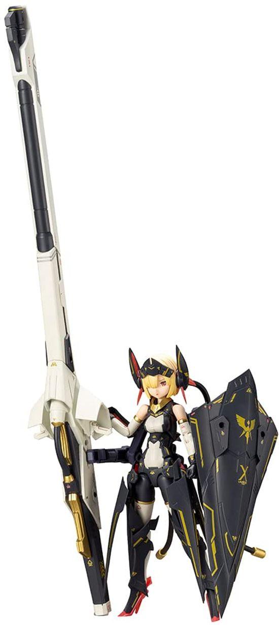 Пластиковая модель-комплект устройства Kotobukiya Megami для пусковой установки Bullet Knights
Пластиковая модель-комплект устройства Kotobukiya Megami для пусковой установки Bullet Knights