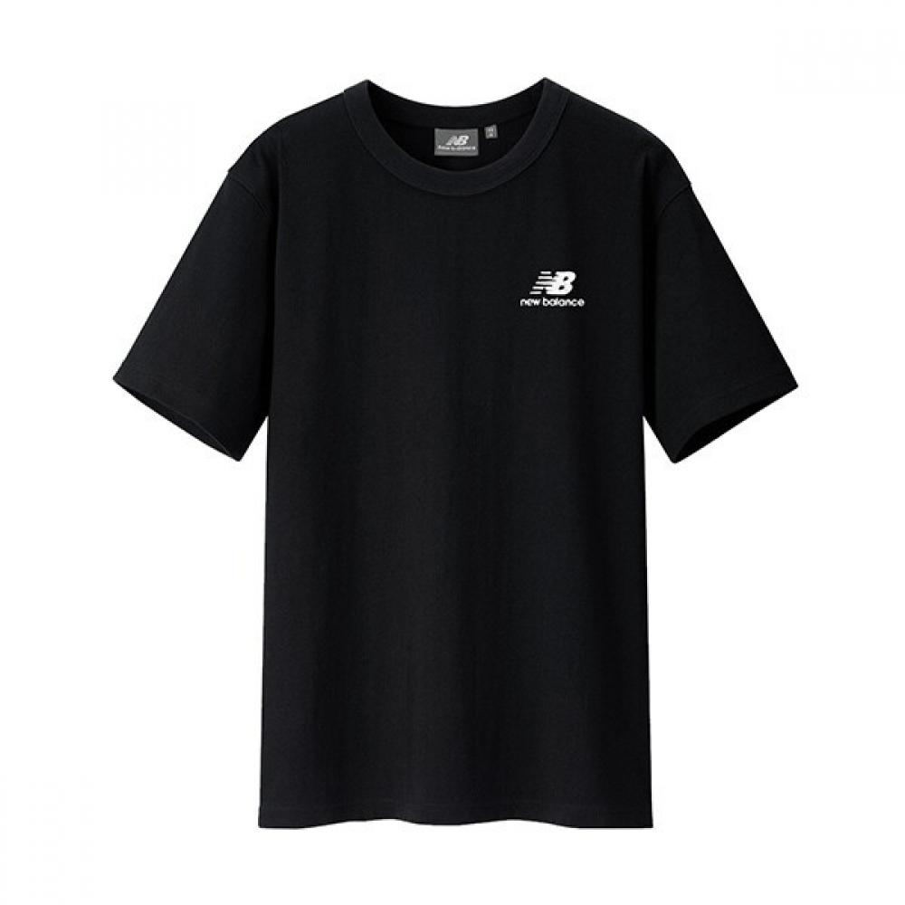 New Balance New Val Ess Small Logo Unisex Black Nbnecb1153 19 NBNECB115319/2XL (measured 110)
New Balance New Val Ess Small Logo Unisex Black Nbnecb1153 19 NBNECB115319/2XL (measured 110)
