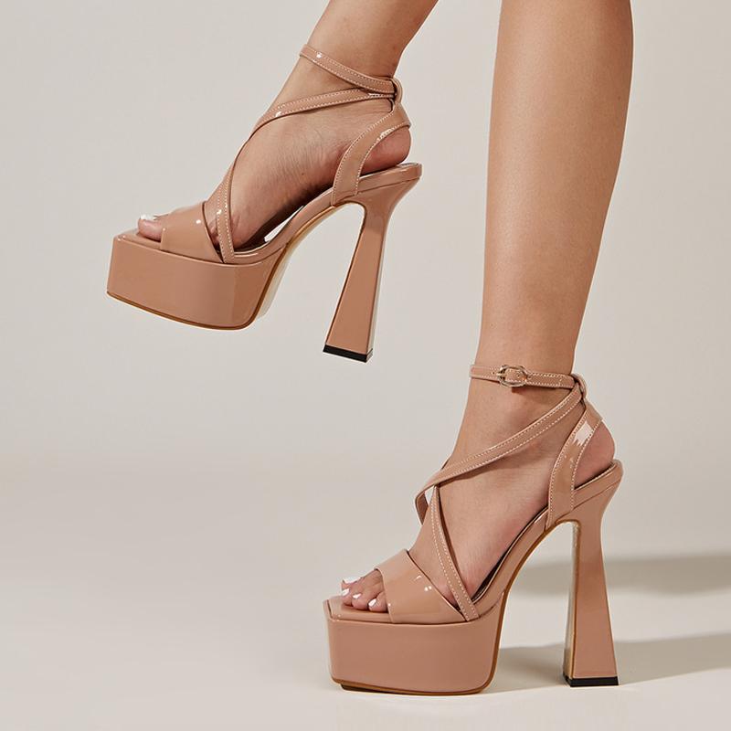 Liyke/Новые брендовые черные сандалии на платформе на массивном высоком каблуке, модные модные туфли с открытым носком и ремешком на щиколотке, вечерние туфли для танцев на шесте, женские туфли-лодочки 39
Liyke/Новые брендовые черные сандалии на платформе на массивном высоком каблуке, модные модные туфли с открытым носком и ремешком на щиколотке, вечерние туфли для танцев на шесте, женские туфли-лодочки 39