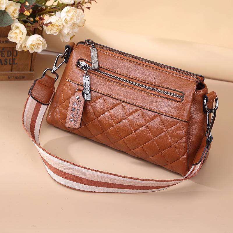 Женская сумка через плечо Rhombus Crossbody Bags коричневый
Женская сумка через плечо Rhombus Crossbody Bags коричневый