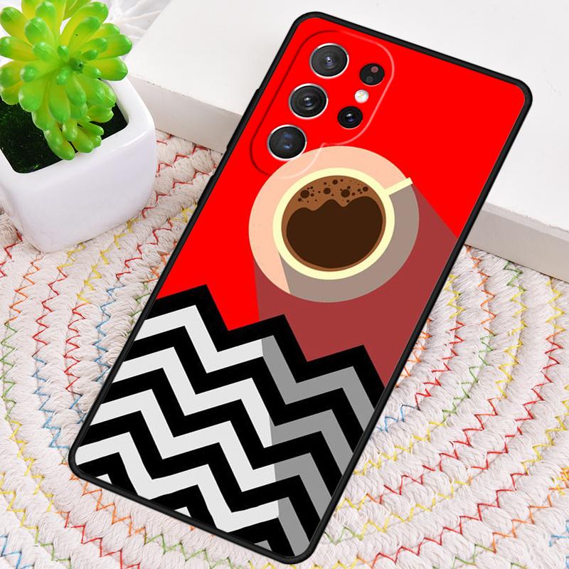 Twin Peaks Meanwhile soft TPU Phone Case For Samsung Galaxy note 10 pro S26 S25 S24 S23 S22 Ultra Plus S21 FE S20 Cover Galaxy S26 Ultra
Twin Peaks Meanwhile soft TPU Phone Case For Samsung Galaxy note 10 pro S26 S25 S24 S23 S22 Ultra Plus S21 FE S20 Cover Galaxy S26 Ultra