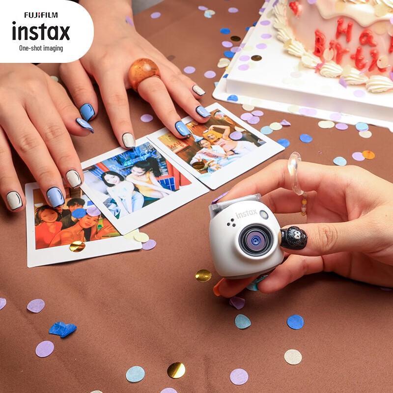 Fujifilm instax Pal Pocket Camera (CN version)
Fujifilm instax Pal Pocket Camera (CN version)