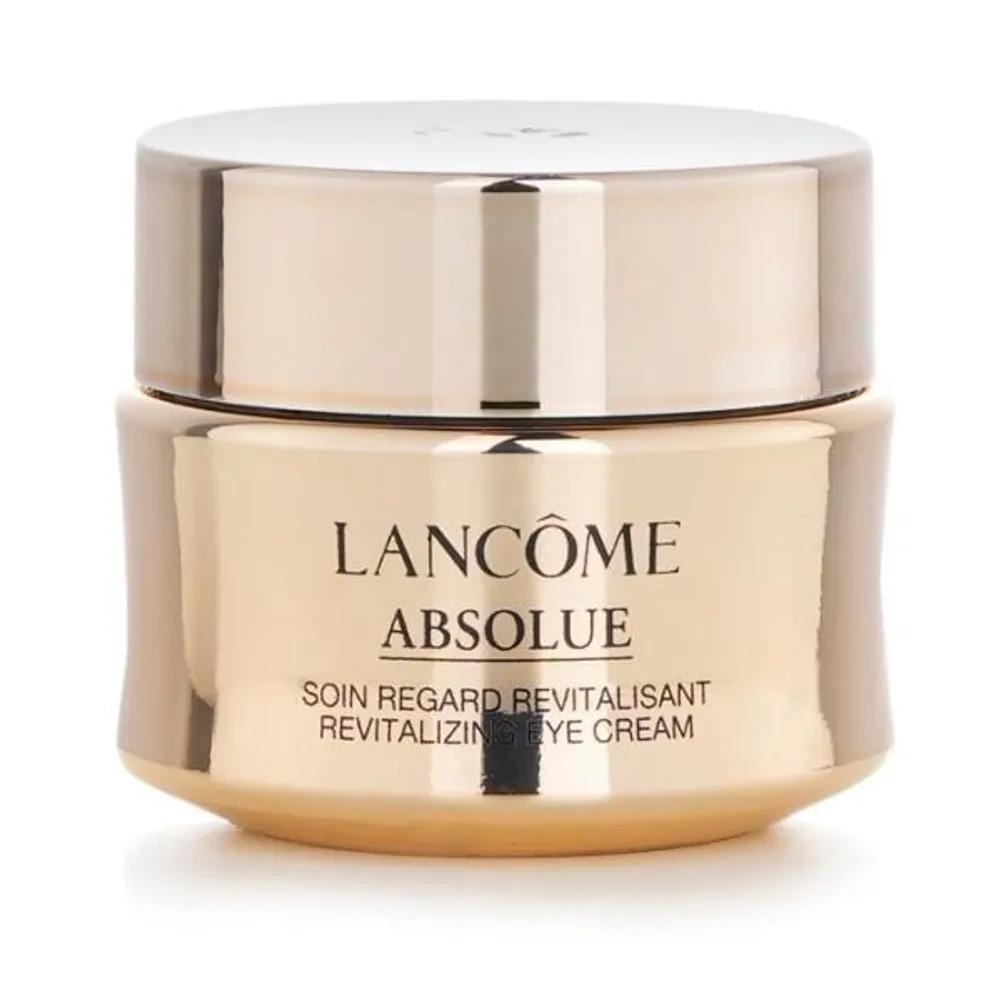 Lancôme Absolue Revitalizing Eye Cream 20ml
Lancôme Absolue Revitalizing Eye Cream 20ml