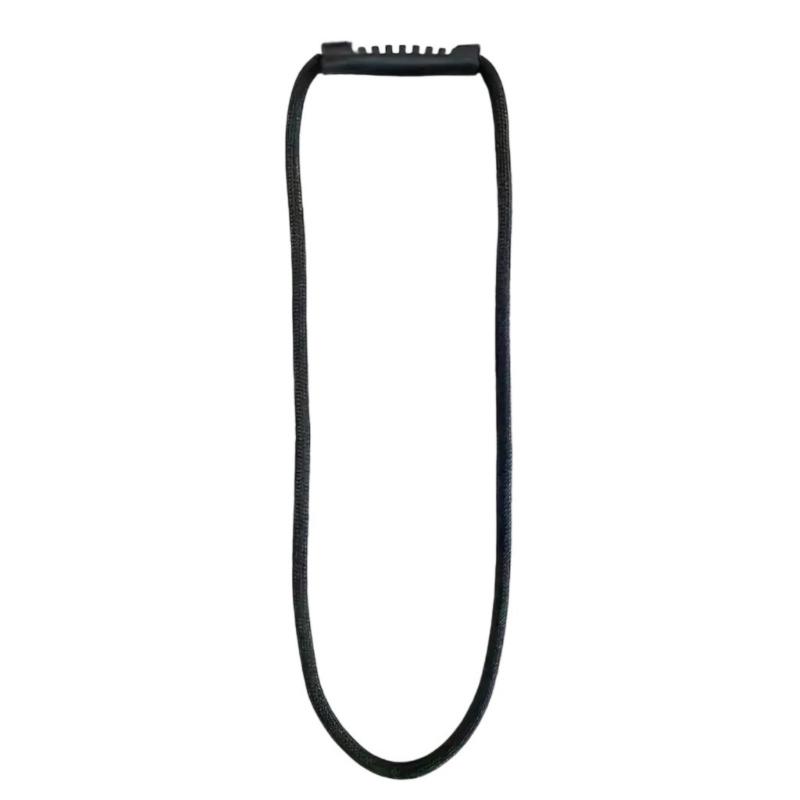 Extension Cord Storage Strap with Handle Heavy-Type Reliability Hook Organizers for Outdoor Activity 40cm
Extension Cord Storage Strap with Handle Heavy-Type Reliability Hook Organizers for Outdoor Activity 40cm