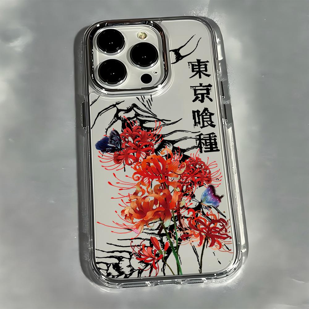 New Cool T-Tokyo Ghoul Anime Phone Case For iPhone 17e 17 16e 16 15 14 13 12 11 mini Pro Max X XR XSMAX Air Plus Transparent iPhone 15
New Cool T-Tokyo Ghoul Anime Phone Case For iPhone 17e 17 16e 16 15 14 13 12 11 mini Pro Max X XR XSMAX Air Plus Transparent iPhone 15
