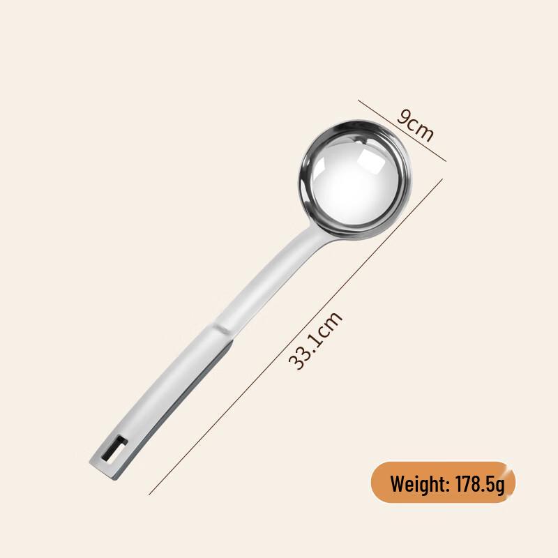 Zhishi Elegant Mirror Finish Soup Spoon
Zhishi Elegant Mirror Finish Soup Spoon