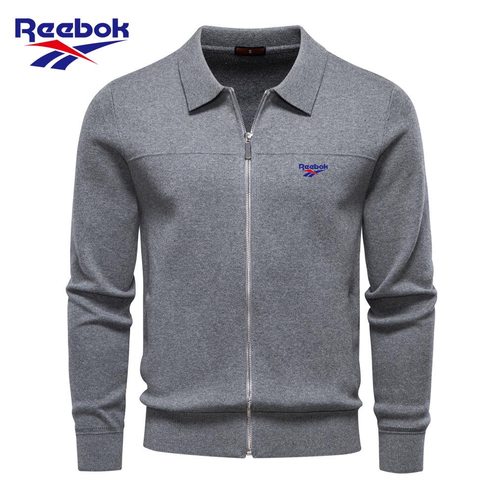 Reebok 2026 Autumn and Winter Embroidery New Women s Jacket Sweater Cardigan Women s Zipper Business Casual Jacket Women s XXL
Reebok 2026 Autumn and Winter Embroidery New Women s Jacket Sweater Cardigan Women s Zipper Business Casual Jacket Women s XXL