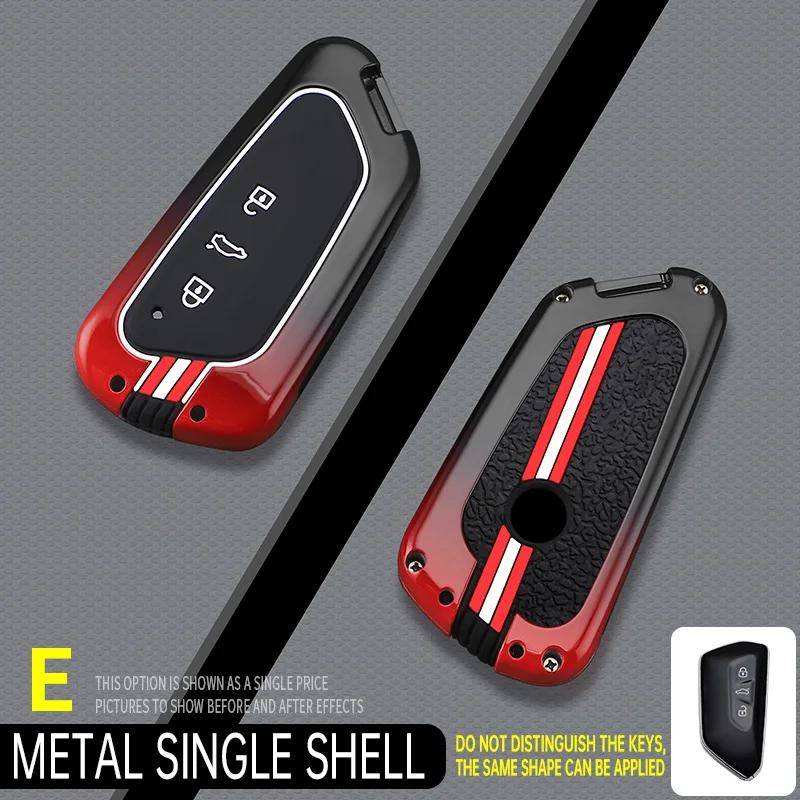Interior Mouldings Zinc Alloy Car Key Protect Shell For For VW Volkswagen Golf 7 8 Git MK8 ID.3 ID.4 Cupra Formentor Skoda Octav
Interior Mouldings Zinc Alloy Car Key Protect Shell For For VW Volkswagen Golf 7 8 Git MK8 ID.3 ID.4 Cupra Formentor Skoda Octav