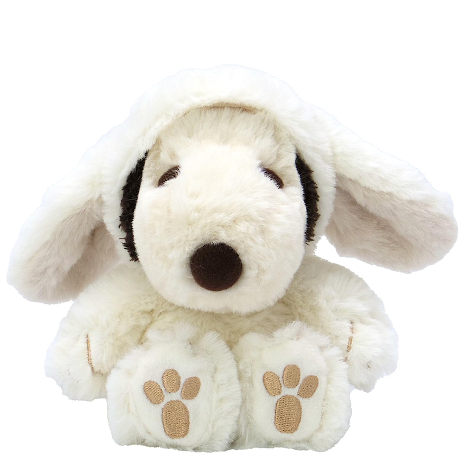 Nakajima Corporation Peanuts FUWAKUTA Плюшевый кролик Снупи H15 x Ш17 x Г12см Игрушка с висячими ушами, Белый, 213761-25, Размеры
Nakajima Corporation Peanuts FUWAKUTA Плюшевый кролик Снупи H15 x Ш17 x Г12см Игрушка с висячими ушами, Белый, 213761-25, Размеры