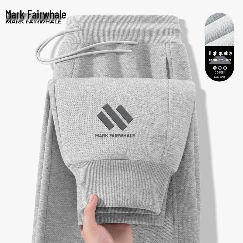 Mark Fairwhale Men s Autumn Casual Sweatpants 3XL
Mark Fairwhale Men s Autumn Casual Sweatpants 3XL
