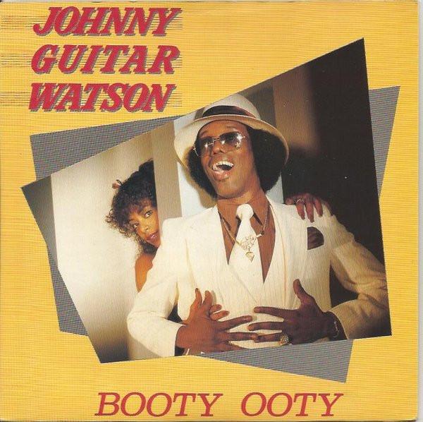 7inch Record JOHNNY GUITAR WATSON - Booty Ooty / Jet Plane DJS10943 DJM Records 1980 UK Soul/Funk Used
7inch Record JOHNNY GUITAR WATSON - Booty Ooty / Jet Plane DJS10943 DJM Records 1980 UK Soul/Funk Used