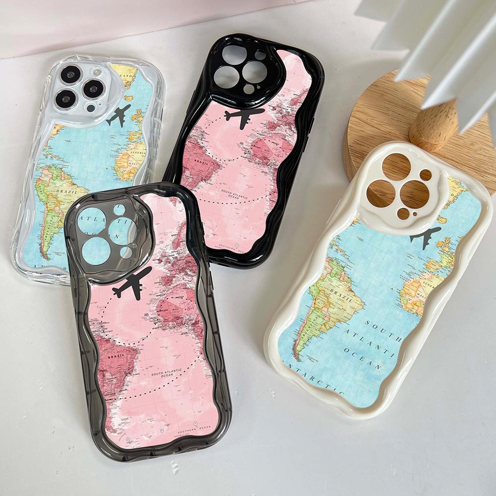 N90 Maps art design Мягкие волнистые чехлы для телефонов для iPhone 14 Pro Max 13 mini 15 Plus XR 7 8 6 XS Max 12 11 Защитный чехол-бампер
N90 Maps art design Мягкие волнистые чехлы для телефонов для iPhone 14 Pro Max 13 mini 15 Plus XR 7 8 6 XS Max 12 11 Защитный чехол-бампер