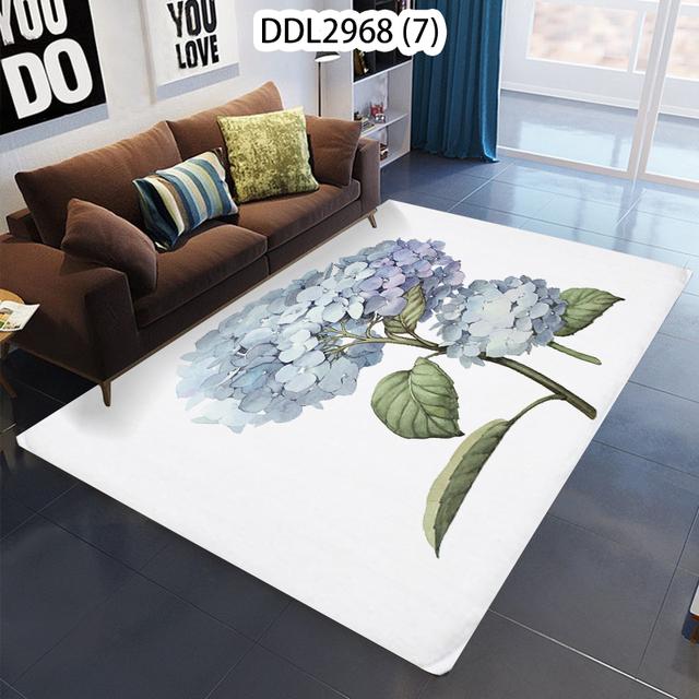 Ковер с мультяшным цветочным рисунком, декор для спальни, уличный ковер, молитвенный коврик, мусульманский ковер для прихожей, балконный ковер с анимацией, моющийся, нескользящий 80x120cm
Ковер с мультяшным цветочным рисунком, декор для спальни, уличный ковер, молитвенный коврик, мусульманский ковер для прихожей, балконный ковер с анимацией, моющийся, нескользящий 80x120cm