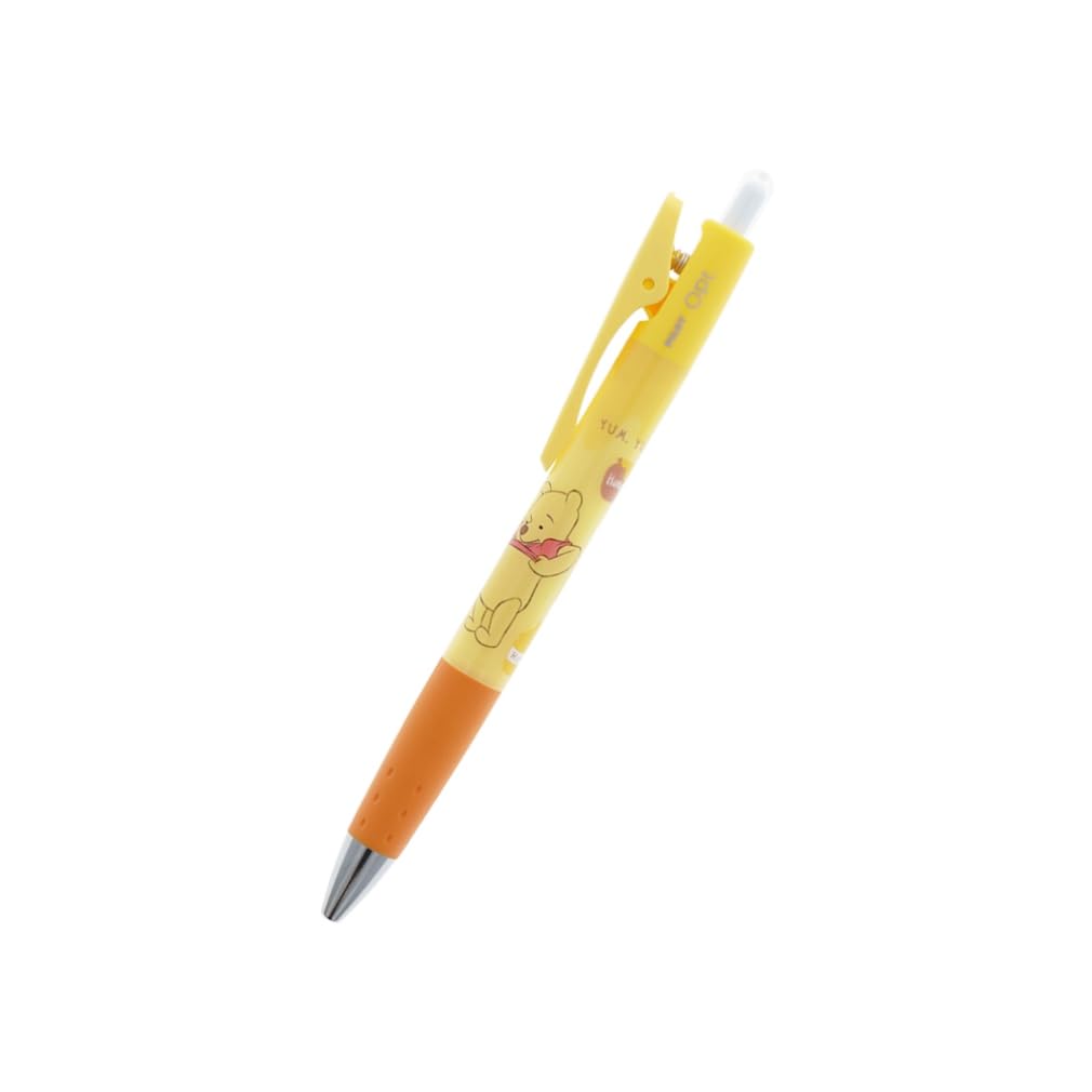 Шариковая ручка Sunstar Stationery Disney Opt Winnie the Pooh S4484657 на масляной основе
Шариковая ручка Sunstar Stationery Disney Opt Winnie the Pooh S4484657 на масляной основе