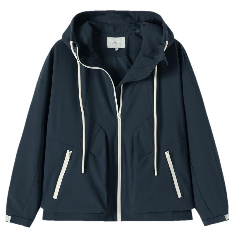 TonLion Women s Hooded Longline Jacket S
TonLion Women s Hooded Longline Jacket S