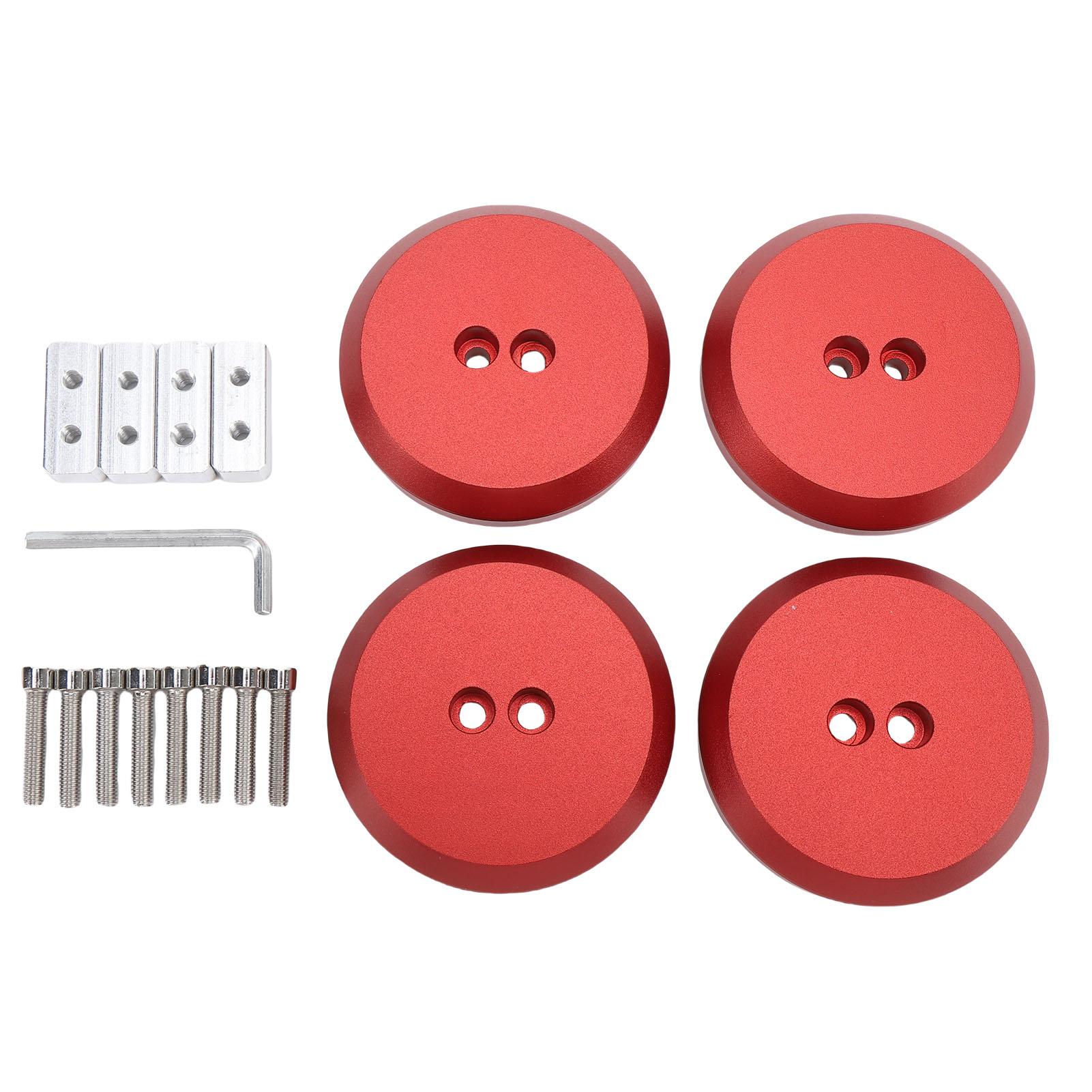 Lifting Puck Jack Pad Adapter Aluminium Alloy Replacement for 944 964 993 996 997 911 1997-2025 Disk Jack Adapter красный
Lifting Puck Jack Pad Adapter Aluminium Alloy Replacement for 944 964 993 996 997 911 1997-2025 Disk Jack Adapter красный