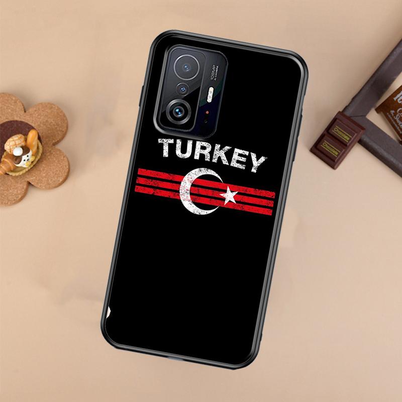 Turkey Flag Case For Xiaomi POCO X7 X6 Pro X3 X5 M6 F3 F5 F6 Pro 11T 12T 13T 14T Pro 13 14 Ultra Cover Mi 11T (11T Pro)
Turkey Flag Case For Xiaomi POCO X7 X6 Pro X3 X5 M6 F3 F5 F6 Pro 11T 12T 13T 14T Pro 13 14 Ultra Cover Mi 11T (11T Pro)