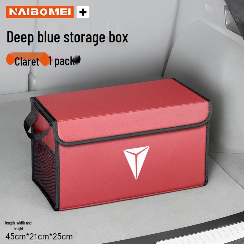 Shenlan SL03/L07/S07/S05 Car Trunk Organizer and Storage Box
Shenlan SL03/L07/S07/S05 Car Trunk Organizer and Storage Box