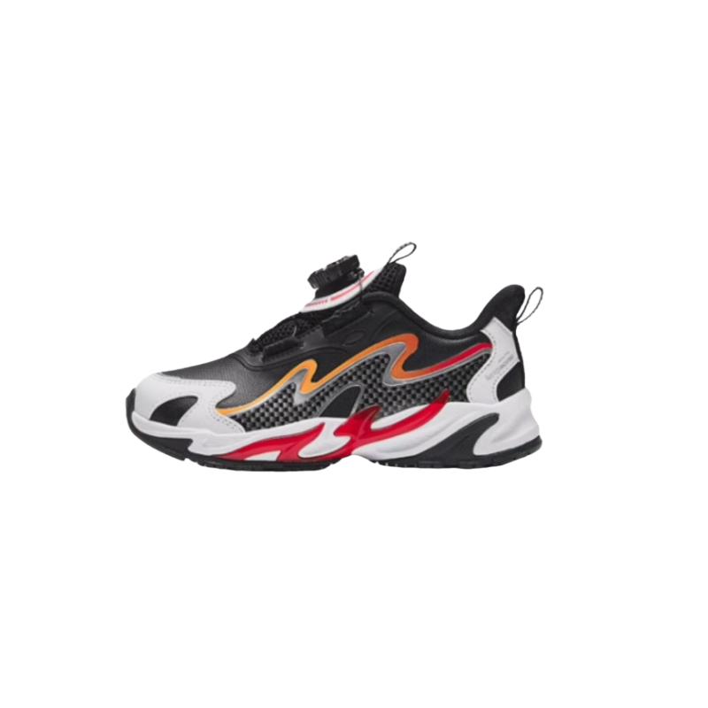 Anta Kids Synthetic Leather Trendy Versatile Non-Slip Shock Absorbing Low-Top Running Shoes Kids sneaker Black White 312439921N-2 31
Anta Kids Synthetic Leather Trendy Versatile Non-Slip Shock Absorbing Low-Top Running Shoes Kids sneaker Black White 312439921N-2 31