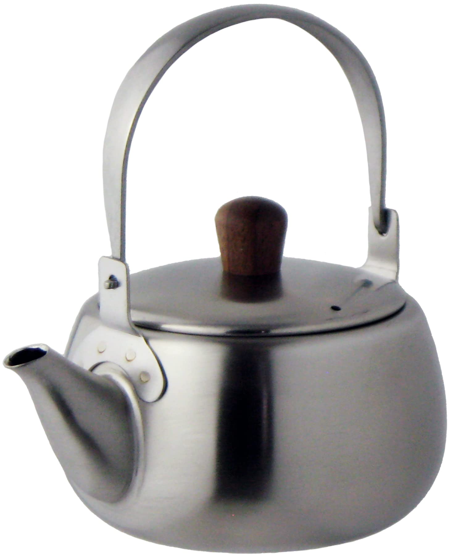 Nagao Tsubamesanjo Teapot 320cc Stainless Steel with Vine Made in Japan 18-8 TM-320
Nagao Tsubamesanjo Teapot 320cc Stainless Steel with Vine Made in Japan 18-8 TM-320
