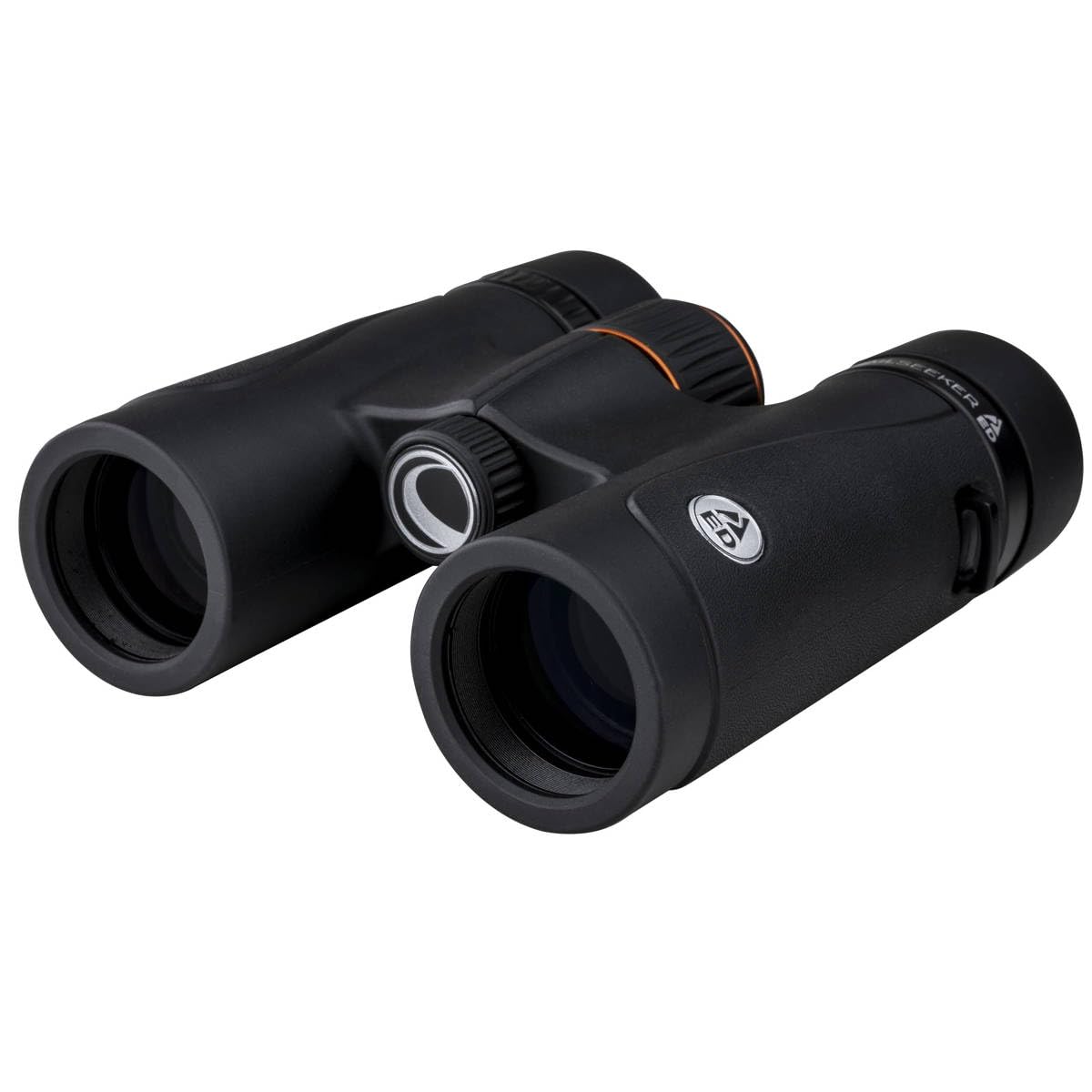 Celestron 71401 TrailSeeker ED 8 x 32 Roof Prism Fully Broadband Prism Binoculars, Multi-Coated Lenses, BaK-4 Glass, Black.
Celestron 71401 TrailSeeker ED 8 x 32 Roof Prism Fully Broadband Prism Binoculars, Multi-Coated Lenses, BaK-4 Glass, Black.