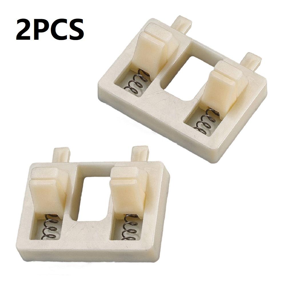 Dual Spring Wire Holder 2PCS for Home DIY Soldering Work Stable Black Plastic Base 1.0 mm to 7.3 mm Compatibility білий
Dual Spring Wire Holder 2PCS for Home DIY Soldering Work Stable Black Plastic Base 1.0 mm to 7.3 mm Compatibility білий