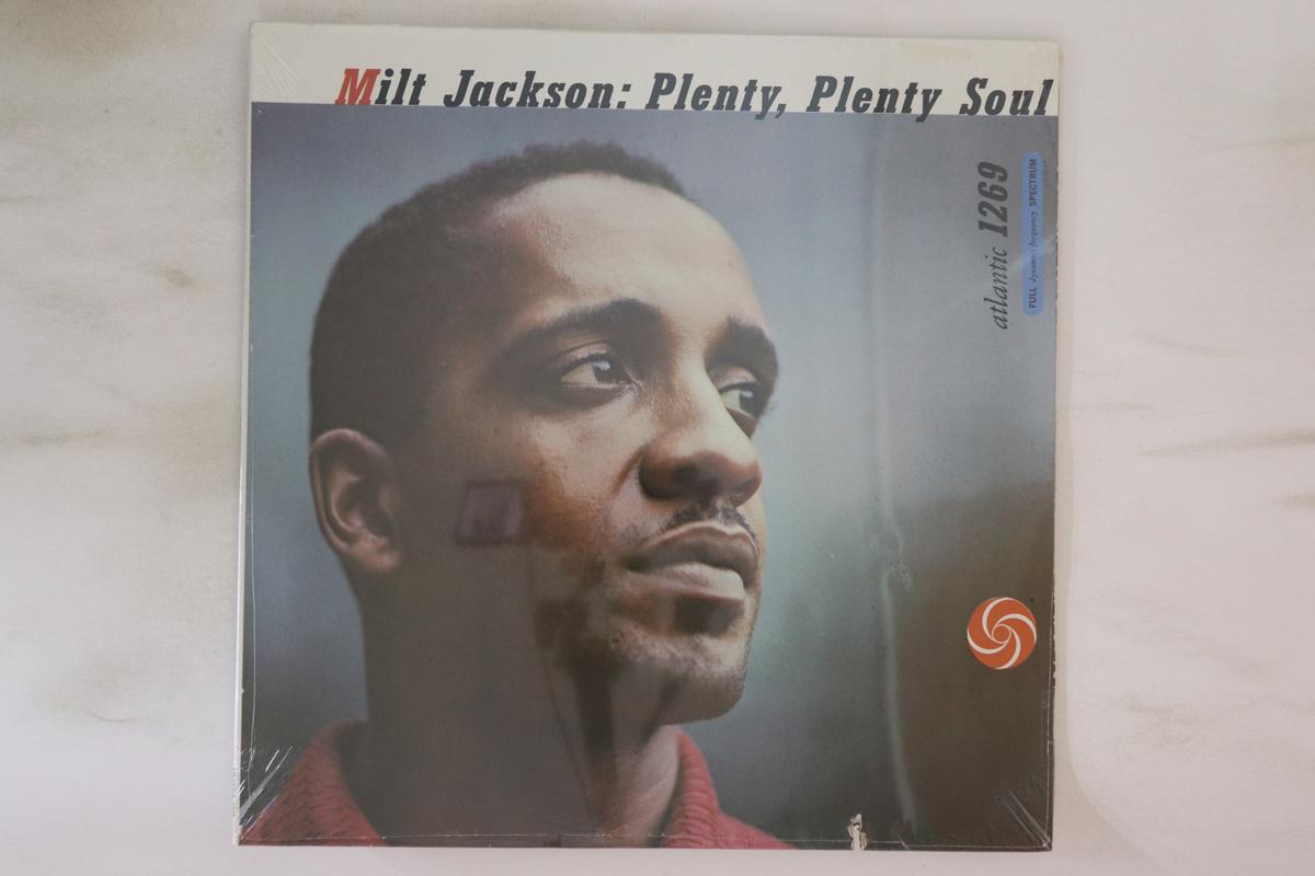 Платівка LP MILT JACKSON - Plenty, Plenty Soul AT1269 ATLANTIC 1957 Канада Джаз Вживана
Платівка LP MILT JACKSON - Plenty, Plenty Soul AT1269 ATLANTIC 1957 Канада Джаз Вживана
