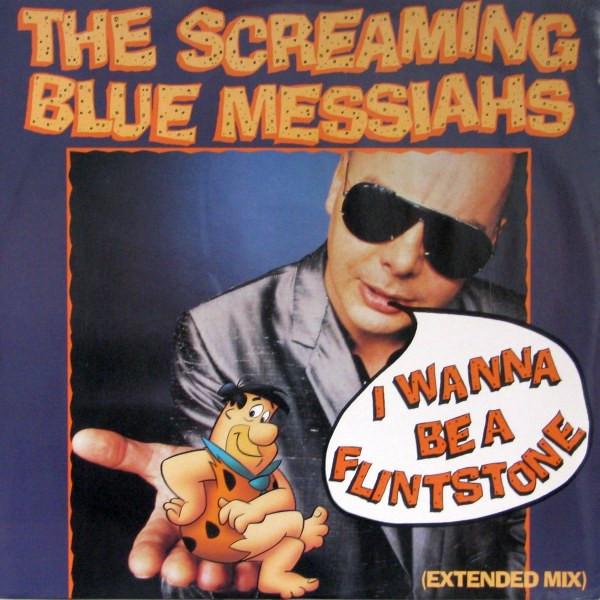 Виниловая пластинка SCREAMING BLUE MESSIAHS I Wanna Be A Flintstone Extended M YZ166T WEA 1988 UK Рок Б/У
Виниловая пластинка SCREAMING BLUE MESSIAHS I Wanna Be A Flintstone Extended M YZ166T WEA 1988 UK Рок Б/У