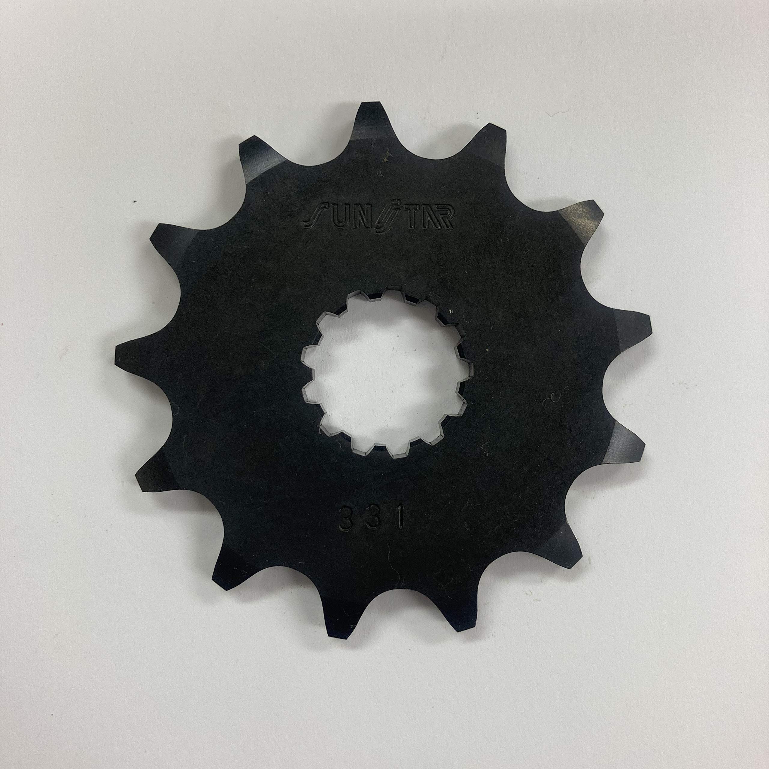 Передняя звездочка SUNSTAR 520-13T BANDIT250/GSX250S Katana/ACROSS/COBRA250/GSX-R250R и т.д.. 331-13
Передняя звездочка SUNSTAR 520-13T BANDIT250/GSX250S Katana/ACROSS/COBRA250/GSX-R250R и т.д.. 331-13