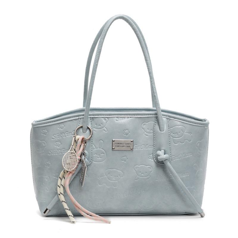 Женская сумка премиум-текстуры под мышкой, новая модная повседневная универсальная сумка через плечо, большая вместительная сумка-тоут without pendant синий
Женская сумка премиум-текстуры под мышкой, новая модная повседневная универсальная сумка через плечо, большая вместительная сумка-тоут without pendant синий