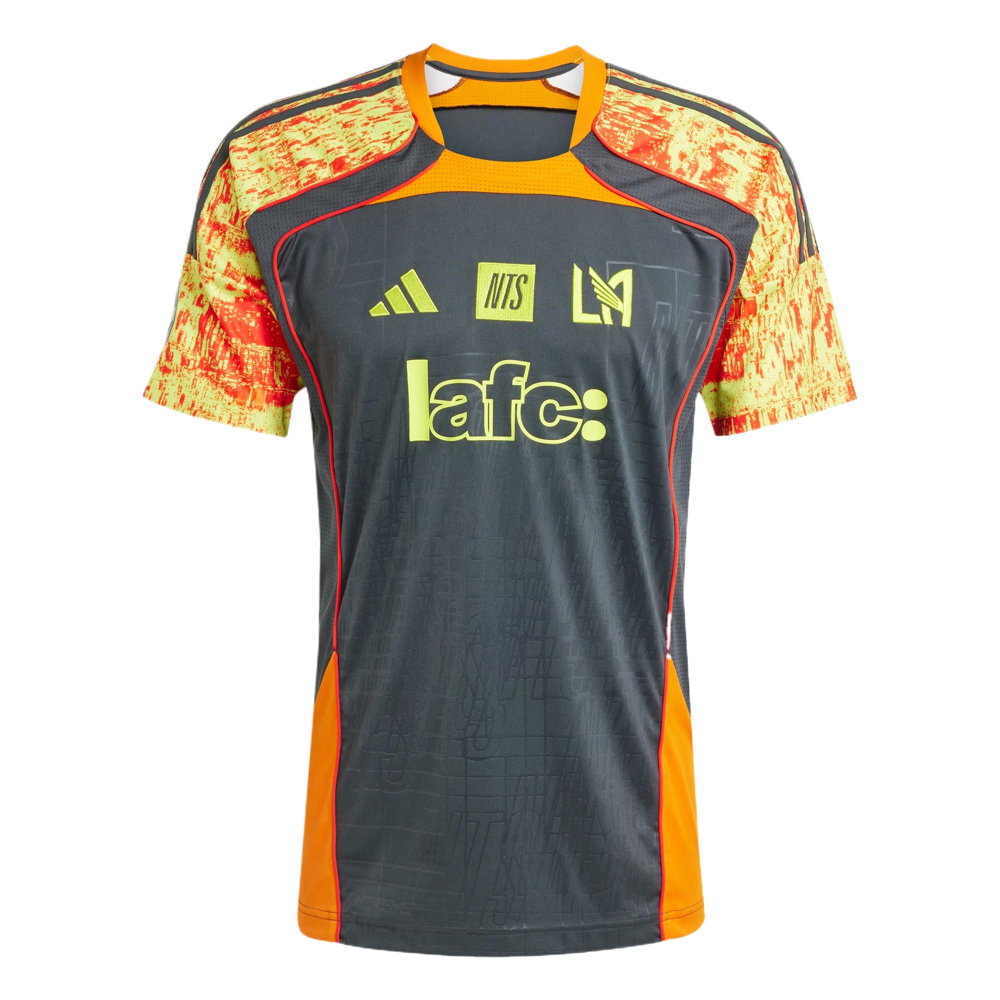 Adidas NTS Collaboration Los Angeles FC UBP Джерси Удобная Модная Простая Универсальная Футбольная Футболка Мужская джерси Глубокий Древесный Уголь JL8067 XS
Adidas NTS Collaboration Los Angeles FC UBP Джерси Удобная Модная Простая Универсальная Футбольная Футболка Мужская джерси Глубокий Древесный Уголь JL8067 XS