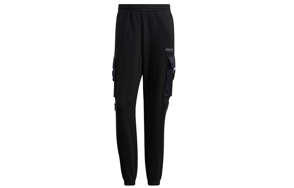 Adidas Originals Knitted Sweatpants Men s Black HC0370 L
Adidas Originals Knitted Sweatpants Men s Black HC0370 L