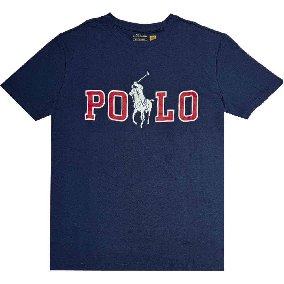 Polo Ralph Lauren Ss25 Футболка с коротким рукавом и графическим логотипом, с круглым вырезом, мужская, футболки, темно-синий 710753371-003 XS
Polo Ralph Lauren Ss25 Футболка с коротким рукавом и графическим логотипом, с круглым вырезом, мужская, футболки, темно-синий 710753371-003 XS