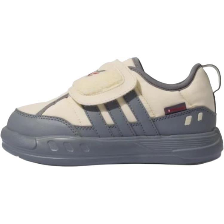 Adidas Puffy Skipper C Comfortable Non-Slip Warm Low-Top Casual Shoes Kids sneaker Beige KJ3900 30½
Adidas Puffy Skipper C Comfortable Non-Slip Warm Low-Top Casual Shoes Kids sneaker Beige KJ3900 30½