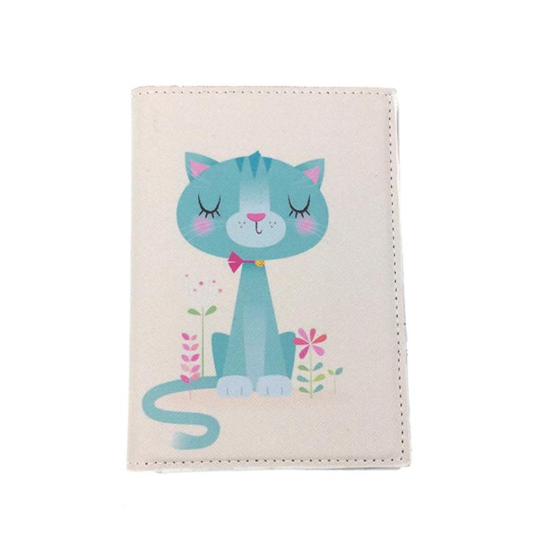 New Cute Cartoon Design Passport Cover for Women PU Leather Passport Holder Travel Ticket Folder ID Card Credit Card Holder Bag
New Cute Cartoon Design Passport Cover for Women PU Leather Passport Holder Travel Ticket Folder ID Card Credit Card Holder Bag