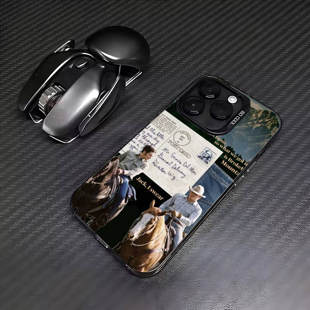 Movie Brokeback Mountain Phone Case For iPhone17,16,15,14,13,12,11 Plus,Pro Max Colored Silver Plated Inside Cover iPhone12PRO
Movie Brokeback Mountain Phone Case For iPhone17,16,15,14,13,12,11 Plus,Pro Max Colored Silver Plated Inside Cover iPhone12PRO