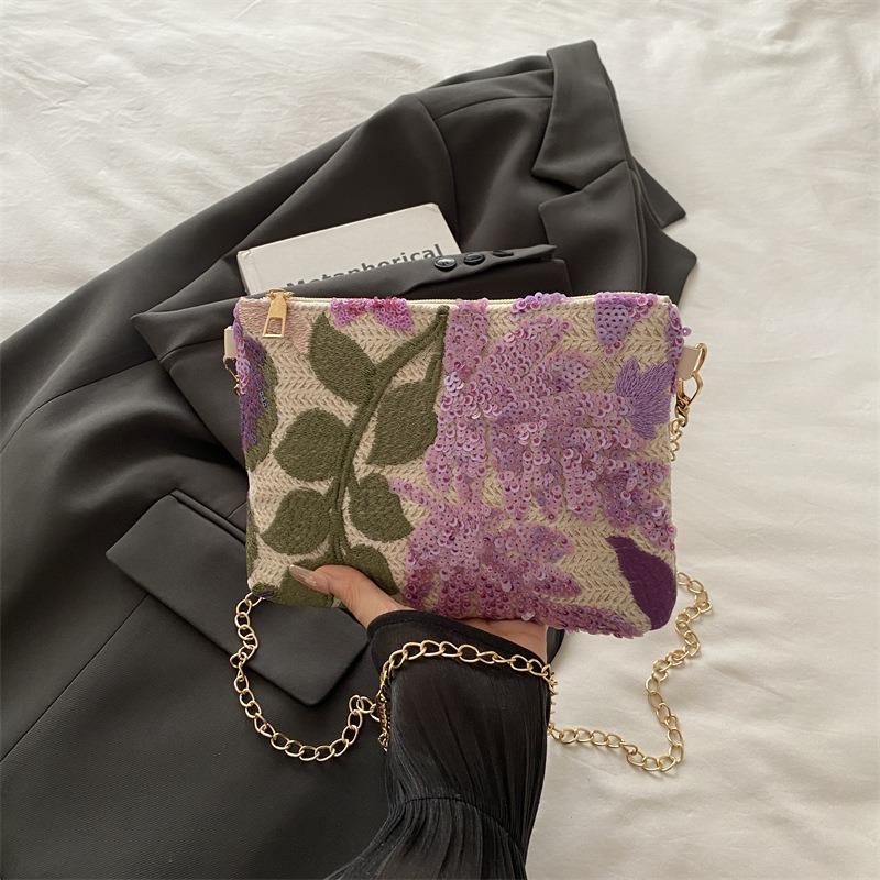 Fashion simple chain small bag women s summer new niche design shoulder messenger bag women
Fashion simple chain small bag women s summer new niche design shoulder messenger bag women