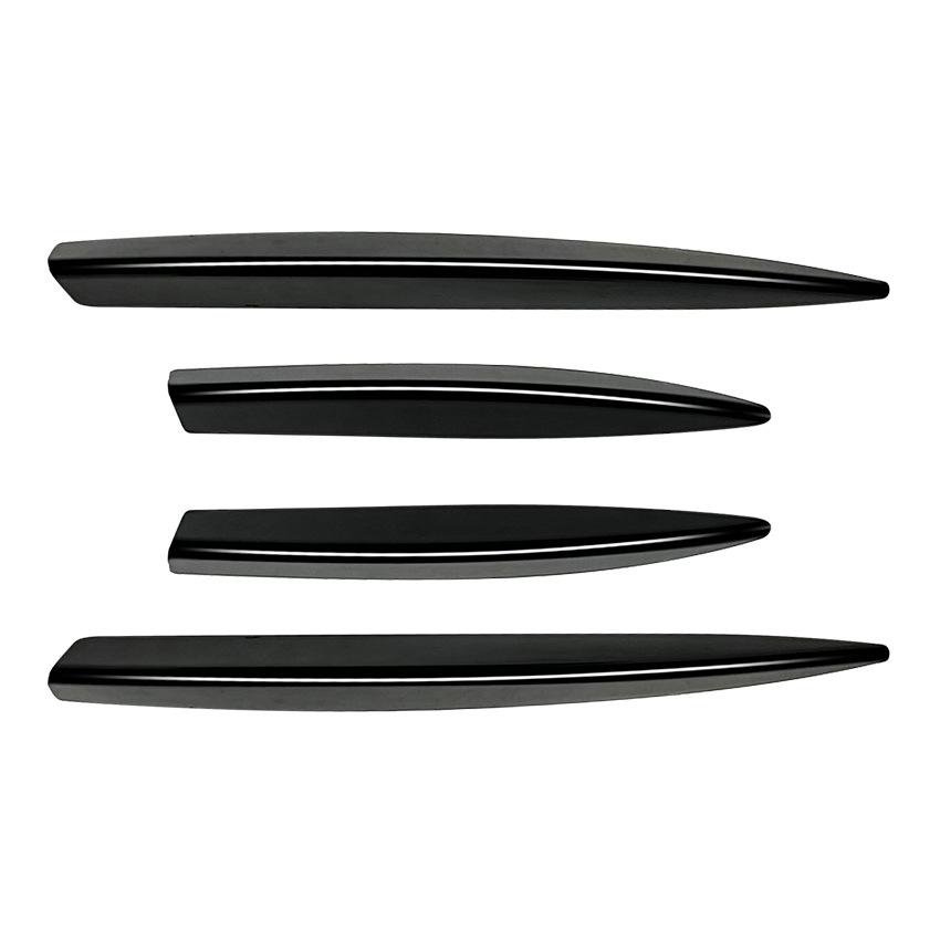 For Mercedes-Benz A-Class W177 A200 A35 AMG 2023 2024 Front Bumper Splitter Fog Lamp Grill Spoiler Cover Air Vent Wind Knife чёрный
For Mercedes-Benz A-Class W177 A200 A35 AMG 2023 2024 Front Bumper Splitter Fog Lamp Grill Spoiler Cover Air Vent Wind Knife чёрный