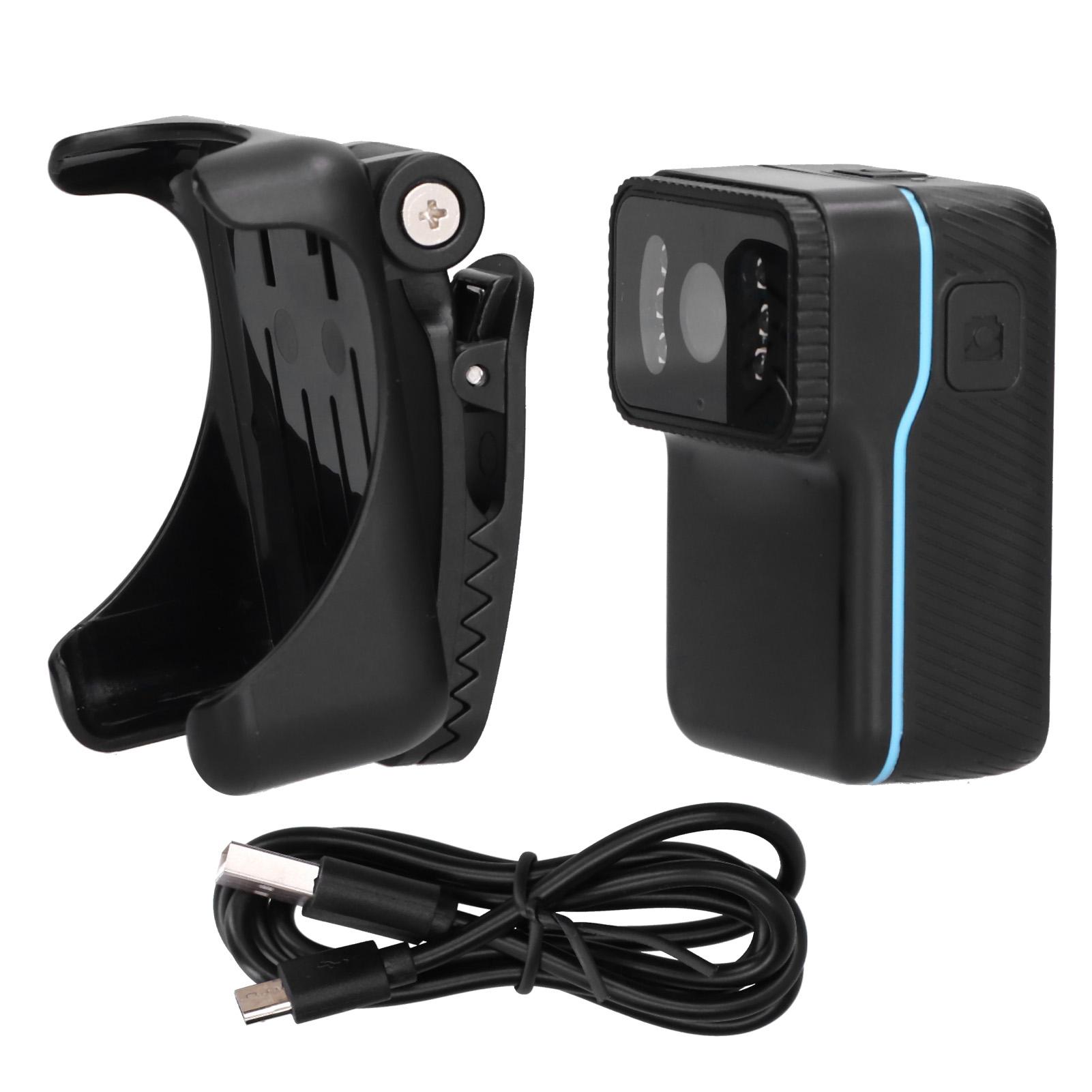 WIFI Body Worn Camera HD Night Vision DV Cyclic Recorder Waterproof Dustproof for Law синій
WIFI Body Worn Camera HD Night Vision DV Cyclic Recorder Waterproof Dustproof for Law синій