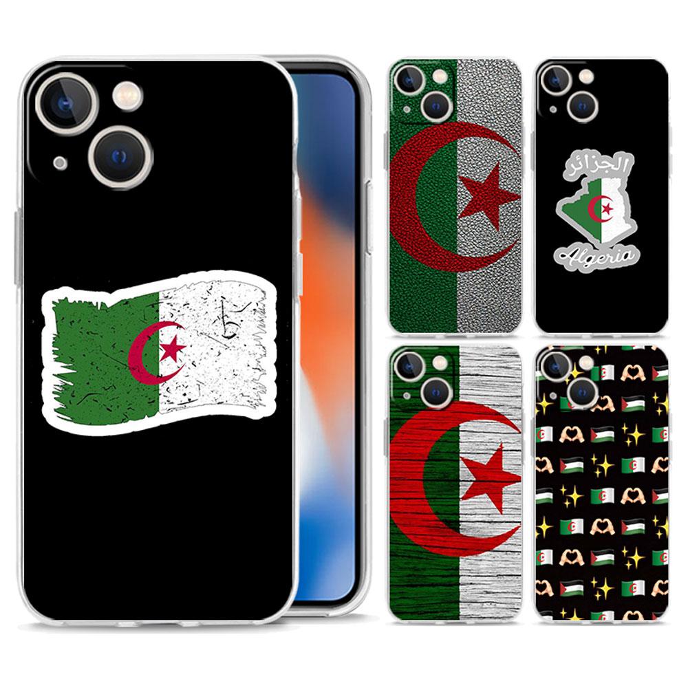 Чехол для телефона iPhone 15 14 13 12 Mini 11 Pro Max XS X XR 7 8 Plus прозрачный противоударный силиконовый чехол TPU с флагом Алжира
Чехол для телефона iPhone 15 14 13 12 Mini 11 Pro Max XS X XR 7 8 Plus прозрачный противоударный силиконовый чехол TPU с флагом Алжира