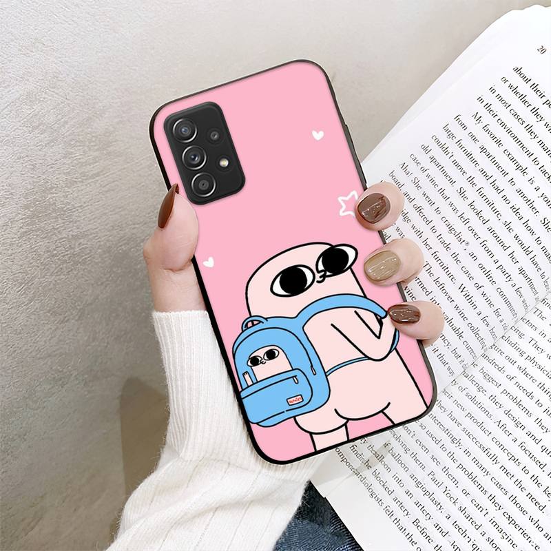 RUICHI милый забавный чехол для телефона с большими глазами ketnipz для Samsung Galaxy A02 A12 A21 A22 A32 A41 A42 A51 A71 A72 SamsungA714g
RUICHI милый забавный чехол для телефона с большими глазами ketnipz для Samsung Galaxy A02 A12 A21 A22 A32 A41 A42 A51 A71 A72 SamsungA714g