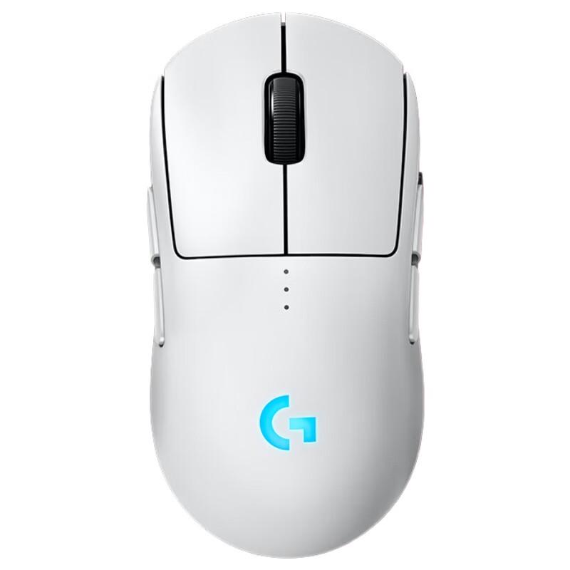Logitech G PRO 2 LIGHTSPEED Wireless Gaming Mouse
Logitech G PRO 2 LIGHTSPEED Wireless Gaming Mouse