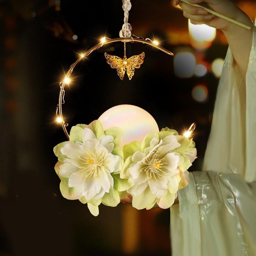 with LED Light Mid-Autumn Festival Lantern Glowing Luminous Flowers Lanterns Hanfu Props Style 5
with LED Light Mid-Autumn Festival Lantern Glowing Luminous Flowers Lanterns Hanfu Props Style 5