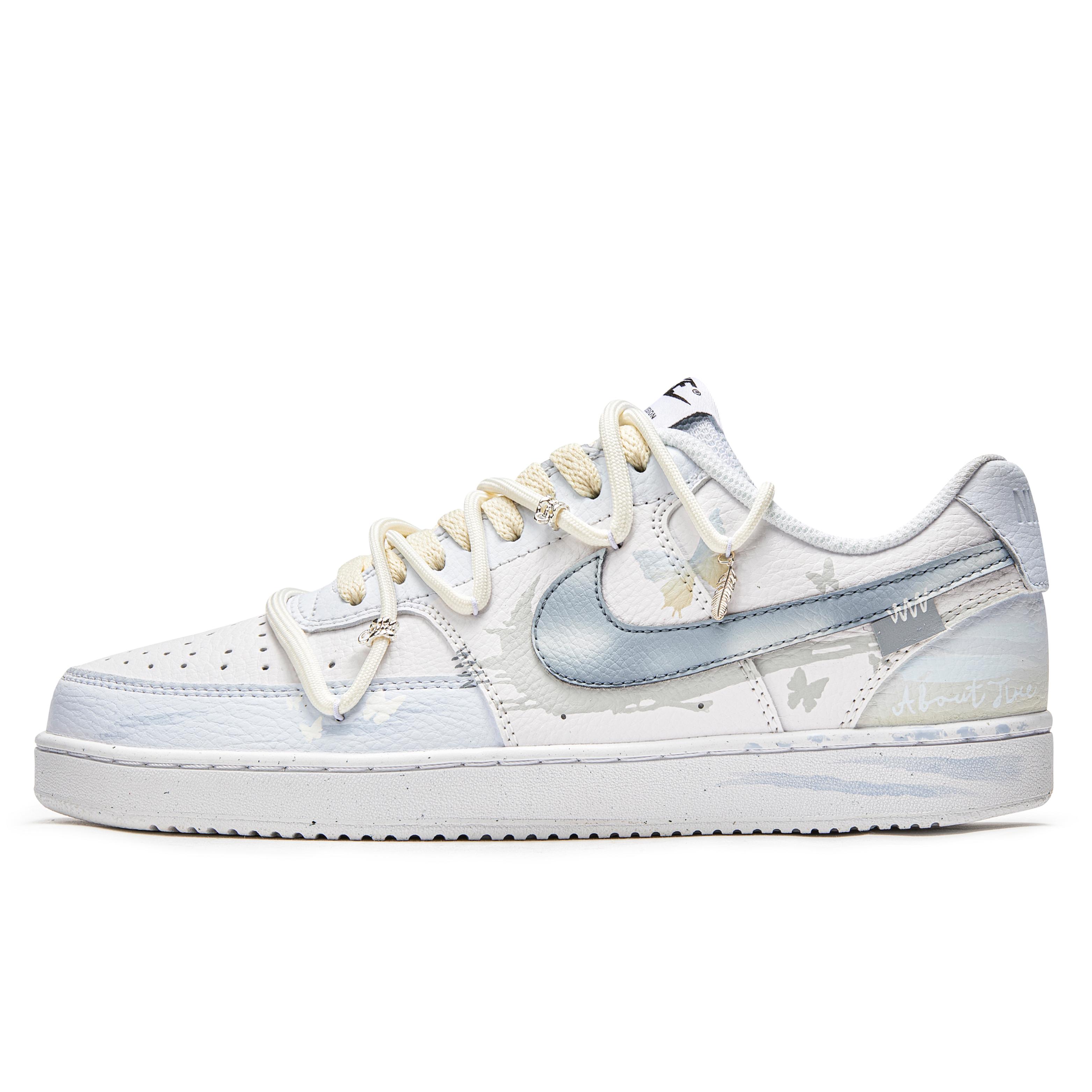 Nike Court Vision 1 Impact Resistance Low top Skateboard Shoes Men s White Blue DH2987-101(Team177-) 40
Nike Court Vision 1 Impact Resistance Low top Skateboard Shoes Men s White Blue DH2987-101(Team177-) 40