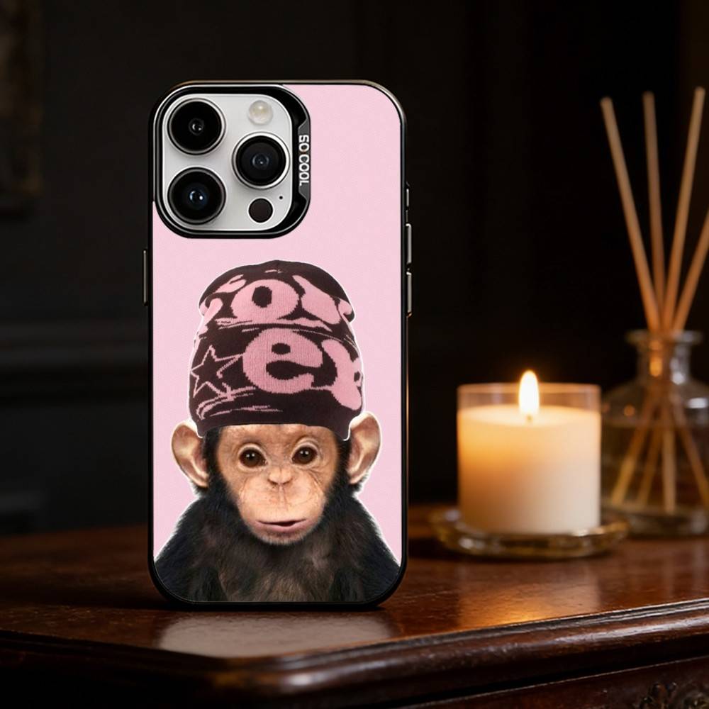 Абстрактная обезьяна Смешной чехол для телефона для iPhone 17,16,15,14,13,12,11,Pro Max,Plus Конфетный серебристый чехол iPhone16e
Абстрактная обезьяна Смешной чехол для телефона для iPhone 17,16,15,14,13,12,11,Pro Max,Plus Конфетный серебристый чехол iPhone16e