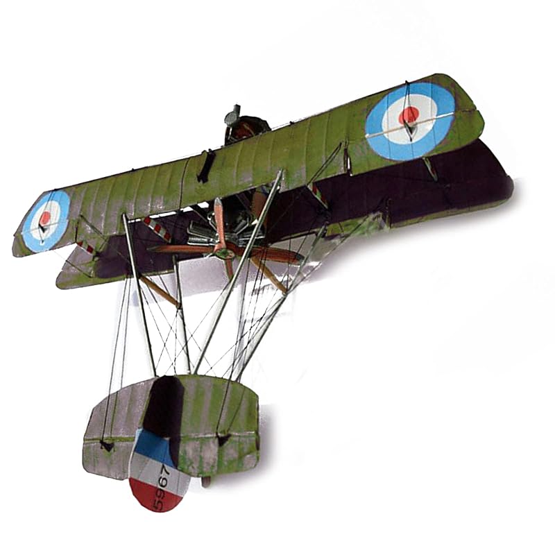 made of paper England airco DH.2 single seat biplane 1:33 scale paper model simulation fighter jet Military exhibition model (unassembled kit)
made of paper England airco DH.2 single seat biplane 1:33 scale paper model simulation fighter jet Military exhibition model (unassembled kit)